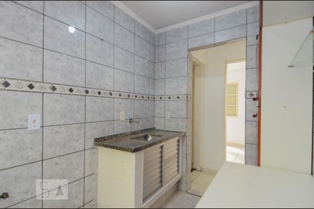 Apartamento à venda com 50m², 2 quartos e 1 vagaCozinha