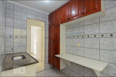 Apartamento à venda com 50m², 2 quartos e 1 vagaCozinha