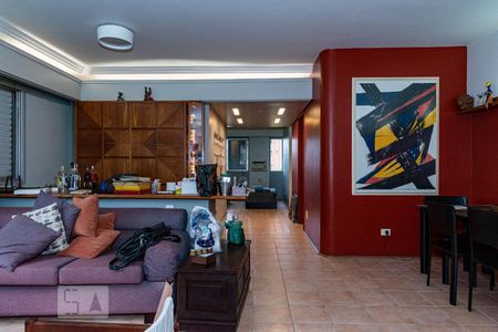 Apartamento à venda com 100m², 1 quarto e 1 vagaSala