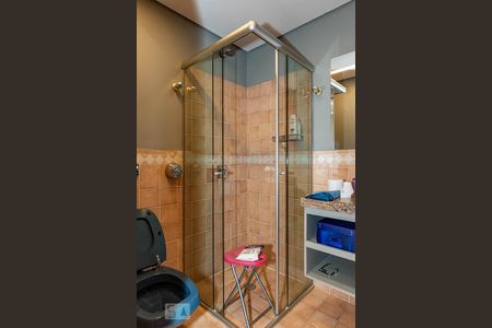 Apartamento à venda com 100m², 1 quarto e 1 vagaBanheiro