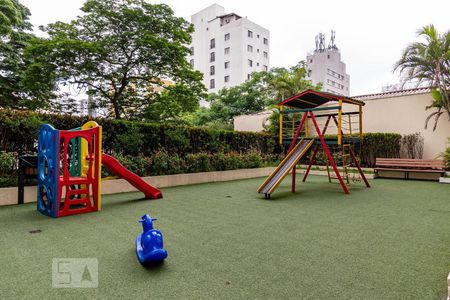 Apartamento à venda com 100m², 1 quarto e 1 vagaÁrea Comum - Playground