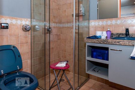 Apartamento à venda com 100m², 1 quarto e 1 vagaBanheiro