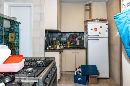 Apartamento à venda com 100m², 1 quarto e 1 vagaCozinha