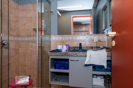 Apartamento à venda com 100m², 1 quarto e 1 vagaBanheiro