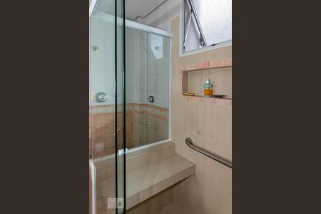 Apartamento à venda com 100m², 1 quarto e 1 vagaBanheiro da Suíte