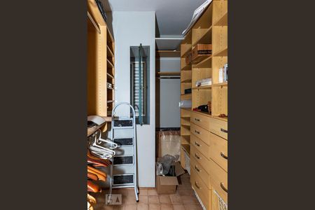 Apartamento à venda com 100m², 1 quarto e 1 vagaCloset da suíte