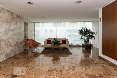 Apartamento à venda com 100m², 1 quarto e 1 vagaHall social