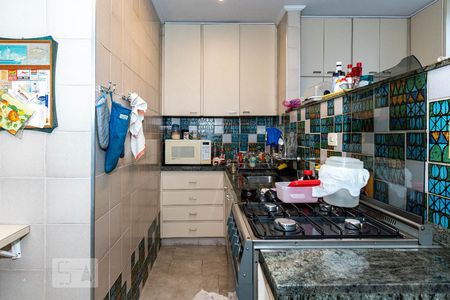 Apartamento à venda com 100m², 1 quarto e 1 vagaCozinha