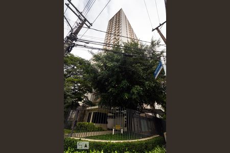 Apartamento à venda com 100m², 1 quarto e 1 vagaFachada