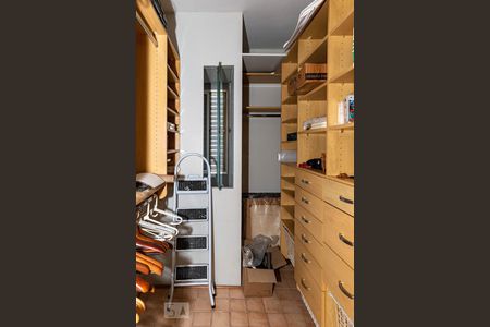 Apartamento à venda com 100m², 1 quarto e 1 vagaCloset da suíte