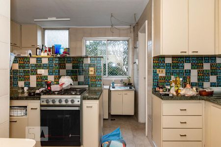 Apartamento à venda com 100m², 1 quarto e 1 vagaCozinha