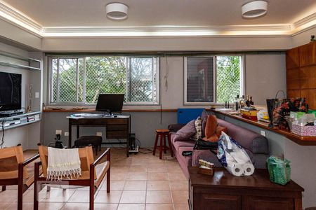 Apartamento à venda com 100m², 1 quarto e 1 vagaSala