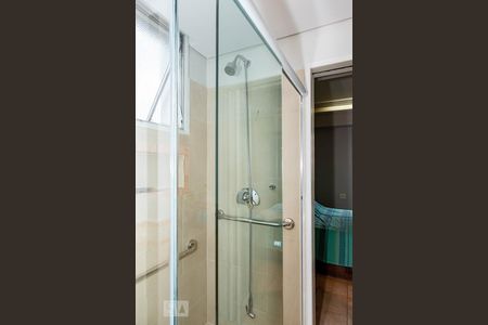 Apartamento à venda com 100m², 1 quarto e 1 vagaBanheiro da Suíte