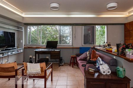 Apartamento à venda com 100m², 1 quarto e 1 vagaSala