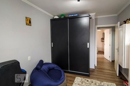 Apartamento à venda com 148m², 3 quartos e 2 vagasQuarto 2