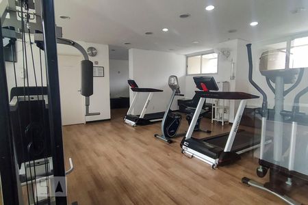 Apartamento à venda com 148m², 3 quartos e 2 vagasAcademia