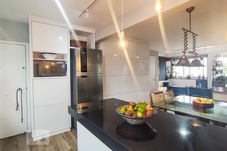 Apartamento à venda com 148m², 3 quartos e 2 vagasCozinha