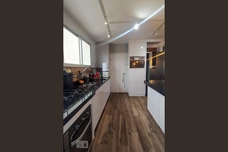 Apartamento à venda com 148m², 3 quartos e 2 vagasCozinha