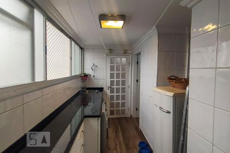 Apartamento à venda com 148m², 3 quartos e 2 vagasÁrea de Serviço