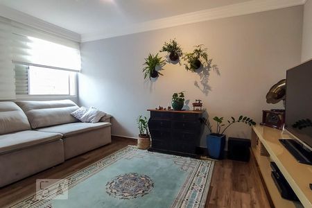 Sala de apartamento para alugar com 3 quartos, 148m² em Moema, São Paulo