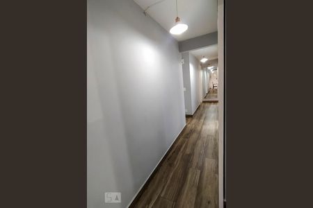Corredor de apartamento para alugar com 3 quartos, 148m² em Moema, São Paulo