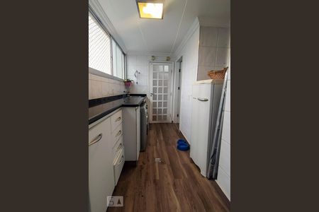 Apartamento à venda com 148m², 3 quartos e 2 vagasÁrea de Serviço