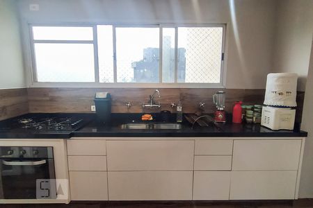 Apartamento à venda com 148m², 3 quartos e 2 vagasCozinha