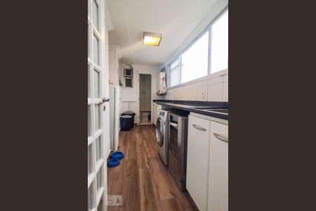 Apartamento à venda com 148m², 3 quartos e 2 vagasÁrea de Serviço