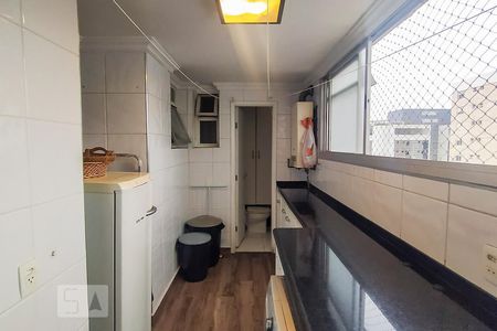 Apartamento à venda com 148m², 3 quartos e 2 vagasÁrea de Serviço