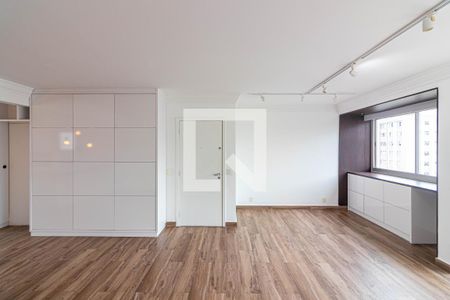 Sala de apartamento à venda com 3 quartos, 148m² em Moema, São Paulo