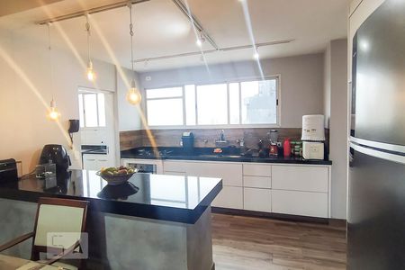 Apartamento à venda com 148m², 3 quartos e 2 vagasCozinha