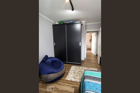 Apartamento à venda com 148m², 3 quartos e 2 vagasQuarto 2