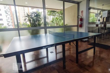 Apartamento à venda com 148m², 3 quartos e 2 vagasSala de Jogos