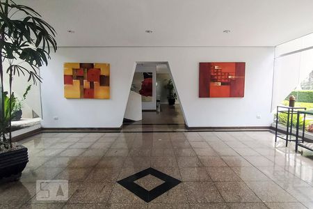 Apartamento à venda com 148m², 3 quartos e 2 vagasHall