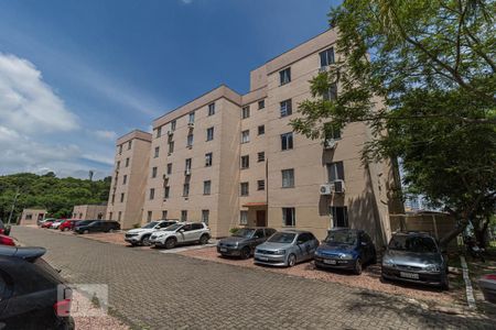 Apartamento à venda com 72m², 2 quartos e 1 vagaFachada do bloco
