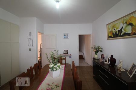 Sala jantar de casa à venda com 3 quartos, 116m² em Santa Maria, São Caetano do Sul
