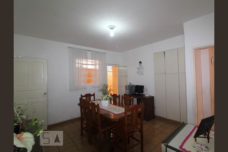 Sala jantar de casa à venda com 3 quartos, 116m² em Santa Maria, São Caetano do Sul