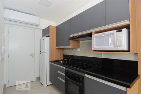 Studio para alugar com 29m², 1 quarto e 1 vagaCozinha
