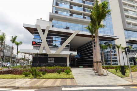 Studio para alugar com 29m², 1 quarto e 1 vagaFachada do Condomínio