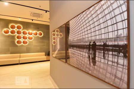 Studio para alugar com 29m², 1 quarto e 1 vagaHall de Entrada