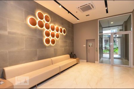 Studio para alugar com 29m², 1 quarto e 1 vagaHall de Entrada