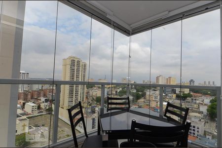 Vista da Varanda de kitnet/studio para alugar com 1 quarto, 29m² em Macedo, Guarulhos