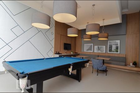 Studio para alugar com 29m², 1 quarto e 1 vagaSala de Jogos