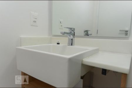Studio para alugar com 29m², 1 quarto e 1 vagaBanheiro