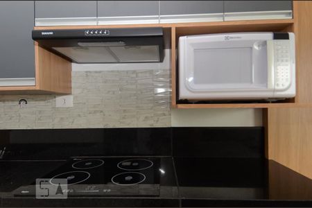 Studio para alugar com 29m², 1 quarto e 1 vagaCozinha