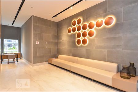 Studio para alugar com 29m², 1 quarto e 1 vagaHall de Entrada