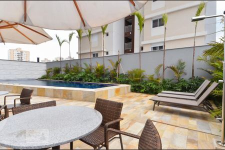 Studio para alugar com 29m², 1 quarto e 1 vagaÁrea comum - Piscina