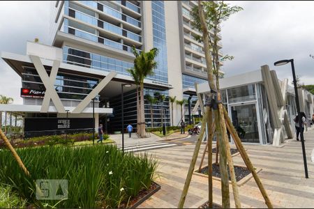 Studio para alugar com 29m², 1 quarto e 1 vagaFachada do Condomínio