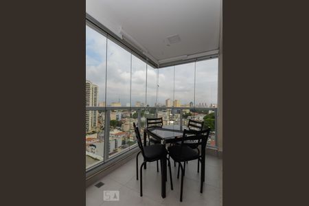 Vista da Varanda de kitnet/studio para alugar com 1 quarto, 29m² em Macedo, Guarulhos