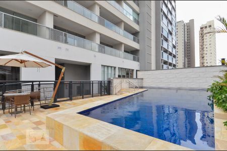 Studio para alugar com 29m², 1 quarto e 1 vagaÁrea comum - Piscina